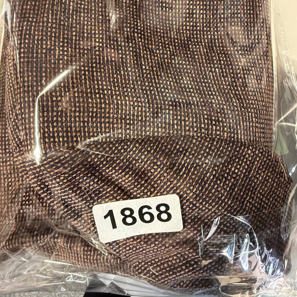 Austin Reed Women 16 Blazer Jacket Brown Textured Button Long Sleeve Size 16‎ - Picture 10 of 10